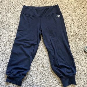 Icebreaker merino wool jogger leggings yoga xs